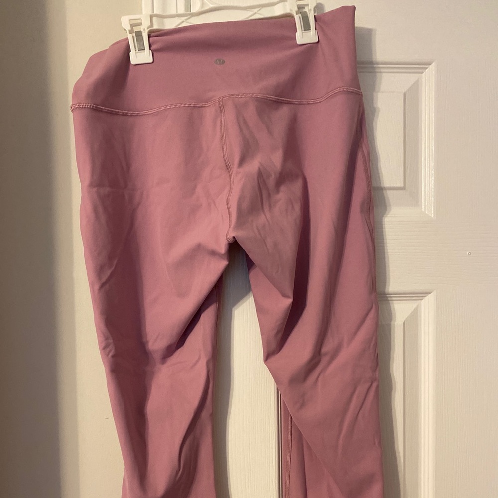 lululemon leggings 25 inch